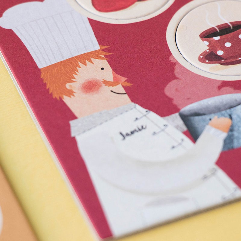 Board game for children